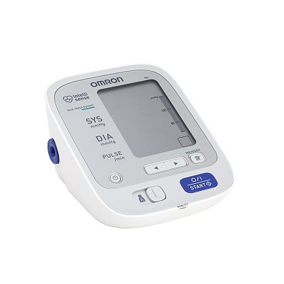 
                Тонометр OMRON M6, универсальная веерообразная манжета, (22-42 см)