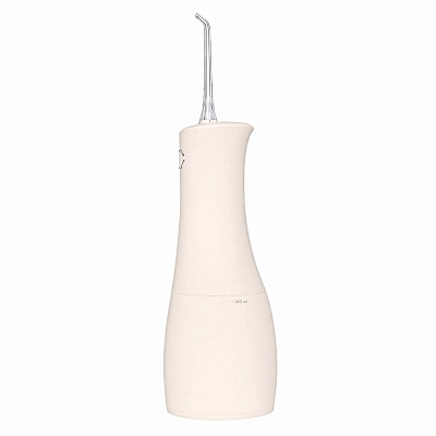 
                Ирригатор полости рта CS-5 Smart NeoCreme, компактный и мощный