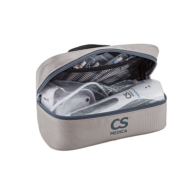 
                Портативный ирригатор полости рта CS Medica AquaPulsar CS-3 Air+