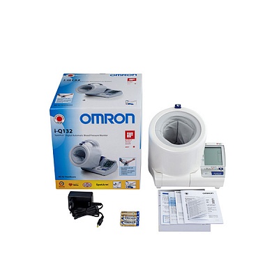 
                Тонометр OMRON SpotArm i-Q132