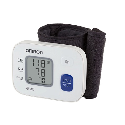 
                Тонометр OMRON RS2