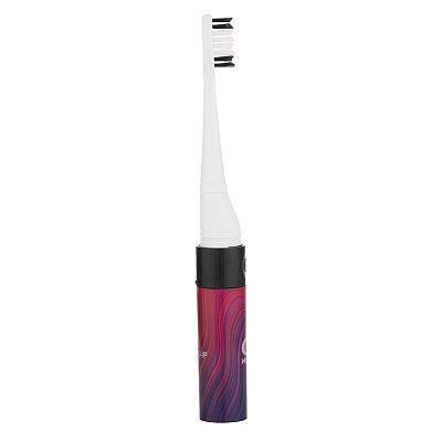 
                Электрическая звуковая зубная щетка CS Medica CS-9230-F, массаж для профилактики заболеваний десен