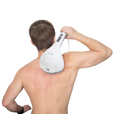 
                Вибромассажер CS Medica VibraPulsar CS-v2