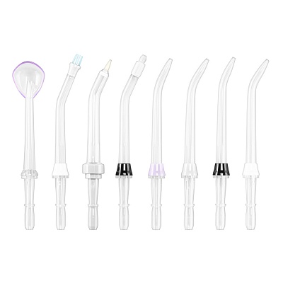 
                Ирригатор полости рта CS Medica AquaPulsar CS-10 PRESTIGE, черный, 4 стандартные насадки, 1 ортодонтальная, 1 пародонтальная, 1 пучковая для очищения имплантов, мостов и коронок, 1 насадка для чистки языка