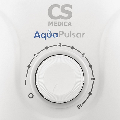 
                Ирригатор полости рта CS Medica AquaPulsar OS-1 ULTRA White, 10 уровней интенсивности