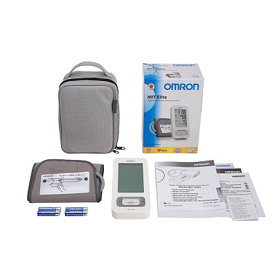 
                Тонометр OMRON MIT Elite с веерообразной манжетой (22 - 32 см)