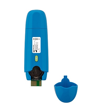 
                Инфракрасный медицинский термометр СS Medica CS-96, возможность выбрать один из двух режимов измерения температуры – на лбу или в ушном канале