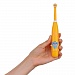 
                    Электрическая зубная щетка CS Medica KIDS CS-462-P, оранжевая