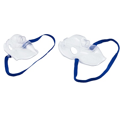 
                Ультразвуковой небулайзер OMRON U100, детская и взрослая маски