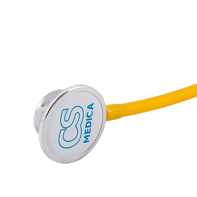 
                Стетофонендоскоп CS-417 желтый