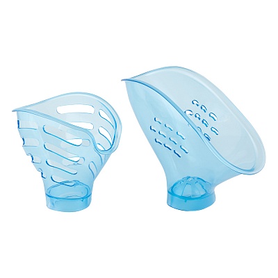 
                Ингалятор паровой CS Medica AERObreeze CS-001, насадки для ингаляции и косметическая