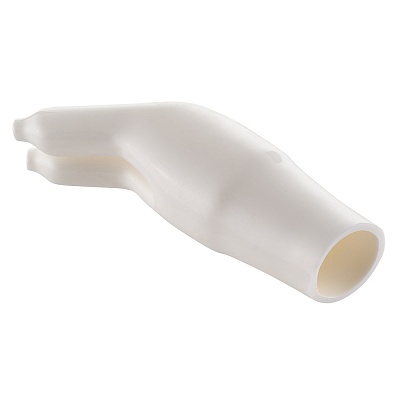 
                Насадка для ингаляции ч/з нос для C1,CX,CX2,U07,U12, U17(мягкая)