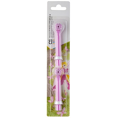 
                Электрическая зубная щетка для детей CS Medica KIDS CS-461-G