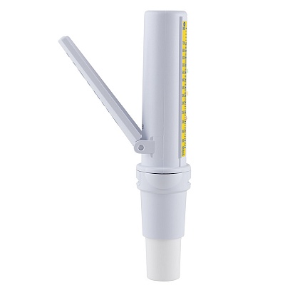 
                Пикфлоуметр OMRON PFM20, подходит для детей и взрослых