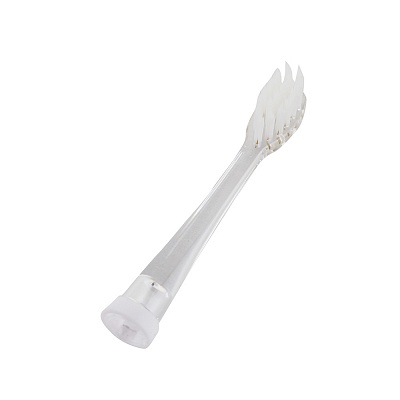 
                Электрическая звуковая зубная щетка CS Medica CS-562 Junior розовая, насадка SP-52