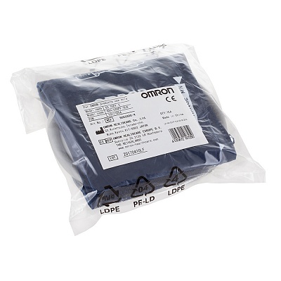 
                Манжета веерообразная OMRON GS CUFF S (HXA-GCUFF-SLB) для HBP-1100/HBP-1300 (17-22см) малая