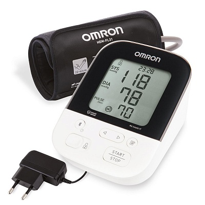 
                Тонометр OMRON M4 Intelli IT