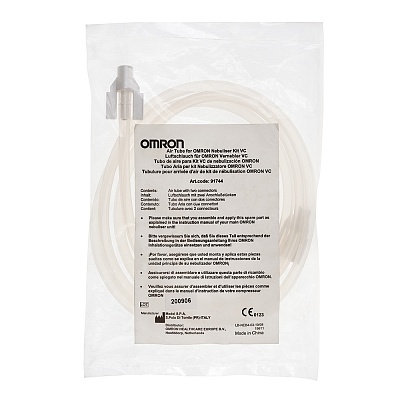 
                Воздуховодная трубка для небулайзеров OMRON СХ, С1