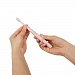
                    Электрическая зубная щетка CS Medica СS-888-F розовая, удобно лежит в руке