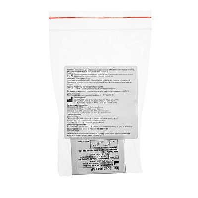 
                Сетчатый распылитель к ингалятору OMRON NE-U100-E