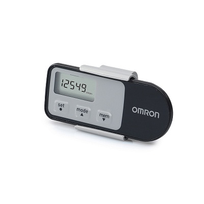 
                Шагомер OMRON Walking style One 2.1 (HJ-321-RU)