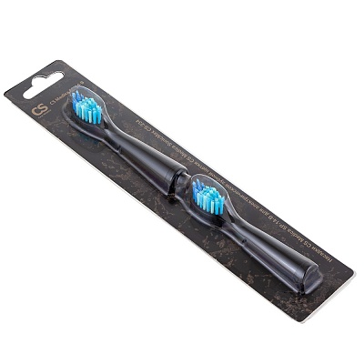 
                Насадки CS Medica SP-14-B для зубной щетки CS Medica SonicMax CS-234