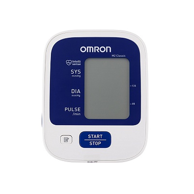 
                Тонометр OMRON M2 Classic
