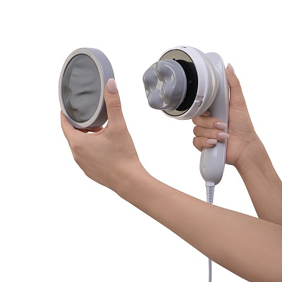 
                Массажер для тела CS Medica VibraPulsar CS-cr9 CELLU PRO, сетка для насадки