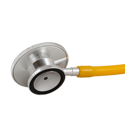 
                Стетофонендоскоп CS-417 желтый