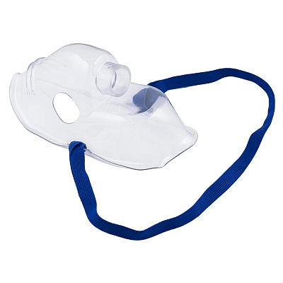 
                Ультразвуковой небулайзер OMRON U100, маска для ингаляции взрослая