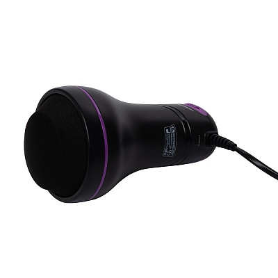 
                Массажер для тела CS Medica VibraPulsar CS-r10 Mini SHAPE&BOOST, черный, маленький и легкий прибор