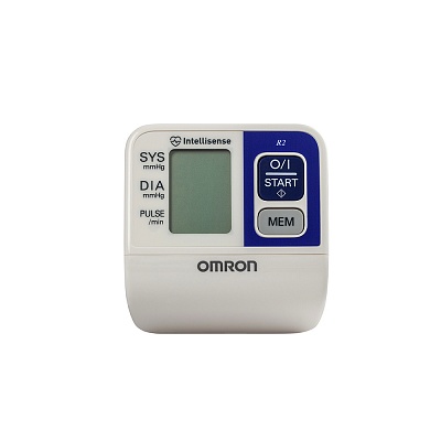 
                Тонометр OMRON R2