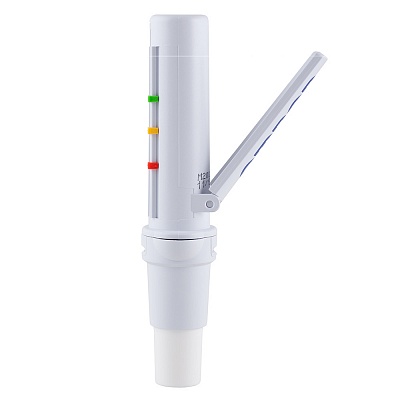 
                Пикфлоуметр OMRON PFM20, широкий диапазон измерений