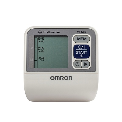 
                Тонометр OMRON R3 Opti