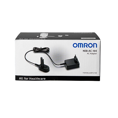 
                Адаптер переменного тока к ингалятору OMRON NE-U100-E
