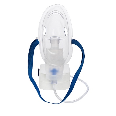 
                Небулайзер OMRON Comp AIR C21 basic, пониженный уровень шума
