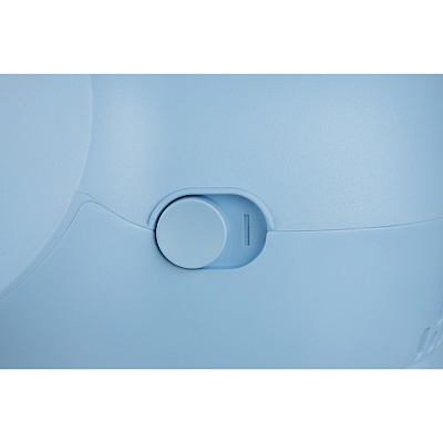 
                Небулайзер OMRON Neko Kat (KRU) голубой, выключатель