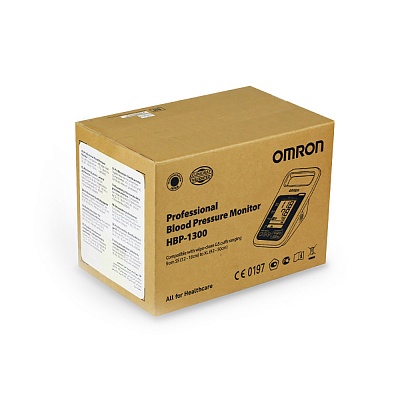 
                Профессиональный тонометр OMRON HBP-1300