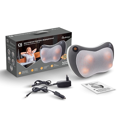 
                Медицинская массажная подушка CS Medica СR-5