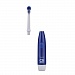 
                    Электрическая зубная щетка CS Medica CS-465-M, синяя, рукоятка и насадка