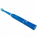 
                    Электрическая звуковая зубная щетка CS Medica CS-999-H синяя, прибор насыщенного синего цвета, стильный и эффективный