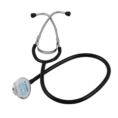
                Стетофонендоскоп CS-417 черный
