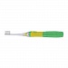 
                    Электрическая звуковая зубная щетка CS Medica CS-562 Junior зеленая, мягкие щетинка для чувствительных зубов
