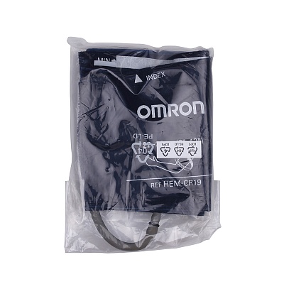 
                Стандартная веерообразная манжета для автоматического тонометра OMRON 907 (22-32 см)