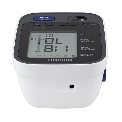 
                Тонометр OMRON M7 Intelli IT, прибор для измерения артериального давления на плече