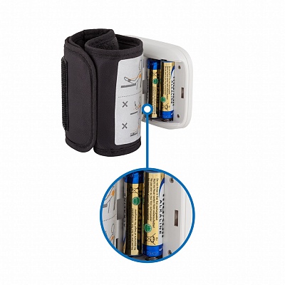 
                Тонометр OMRON RS3