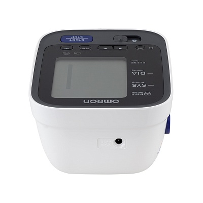 
                Автоматический тонометр на плечо OMRON M7 Intelli IT, удобный и современный способ измерения давления