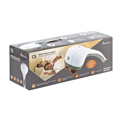 
                Вибромассажер CS Medica VibraPulsar CS-v2