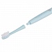 
                    Электрическая звуковая зубная щетка CS Medica СS-888-H голубая, высококачественная щетина DUPONT