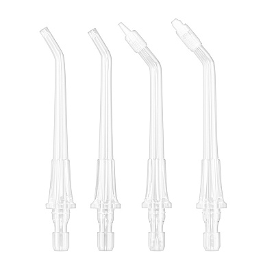 
                Ирригатор полости рта портативный CS Medica AquaPulsar CS6 EXTEND Black, 4 сменные насадки: стандартные (2 шт.), ортодонтальная для брекетов (1 шт.), пародонтальная с мягким наконечником для чувствительных десен (1 шт.)